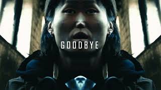 Apparat - Goodbye (Lyrics Video) (Dark) (Netflix) Intro Song