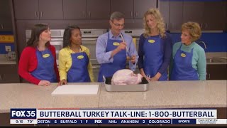 Butterball Turkey Talk Line: 1-800-BUTTERBALL