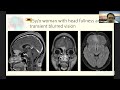 endoscopic supraorbital keyhole approach for surgical corridor expansion