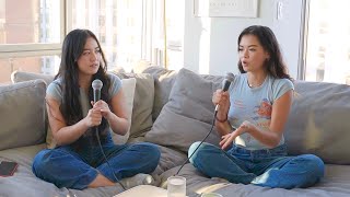 Body Image and Self Confidence - Beautiful Twin Sisters Podcast #3