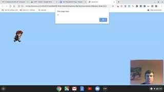 Moving a div with Arrow Keys