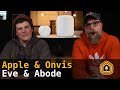 Apple & Onvis & Eve & Abode - Weekly HomeKit News Podcast