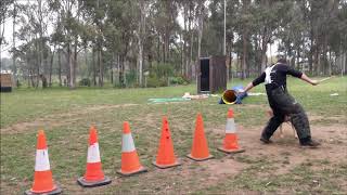 Sydney Ringsport Club Mondioring Decoy Bootcamp