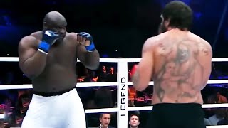 Aleksander Emelianenko (Russia) vs Bob Sapp (USA) | KNOCKOUT, MMA Fight HD