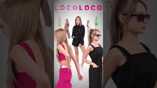 2024 Spring/Summer Collection | Loco Loco  #fashion #childrenswear #moda