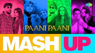 Badshah | Paani Paani - Hindi X Bhojpuri X Rajasthani X Pahari| Jacqueline Fernandez |Astha |Khesari