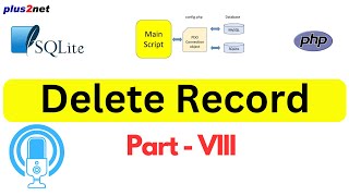 Deleting Records from SQLite Database Using PHP PDO
