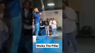 Ntsika The Pillar : Glory Hallelujah by