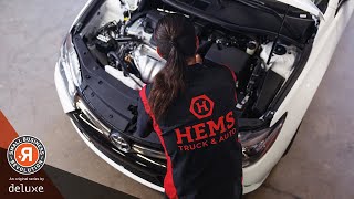 'Hems Truck & Auto' Needs a Tune-up | Small Business Revolution - Main Street: S2E2