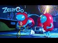 ZellyGo - Power Generator Bike | HD Full Episodes | Funny Cartoons for Children | Cartoons for Kids