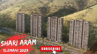 Shari Aram Slemani 2023  | 07507001006