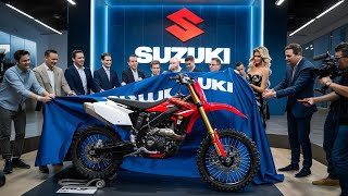 2025 Suzuki RMZ 1050: Is This the Most Powerful Bike Yet? FULL REVIEW!