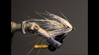 Marabou Spey Intruder Fly Tying Tutorial