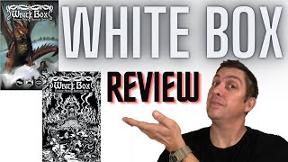 Is White Box The Game To Replace Your DnD5e Game? #osr #dnd5e #whitebox