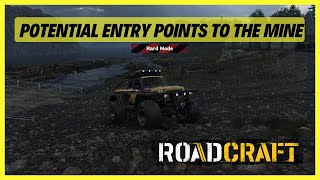 Roadcraft | Find and Explore Potential Entry Points to the Mine | Sunken | HARD MODE