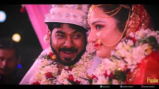 The Shimmer Of Sindhu Cinematic Wedding Trailer By Paalki