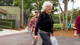 North Miami, Florida. The NoMi Food Pantry Program