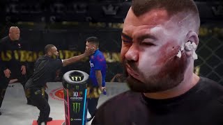 This game Literally Shocks the World – Power Slap!