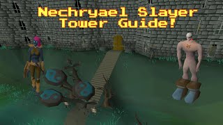 OSRS - Nechryael Slayer Tower Guide - Slayer Guide