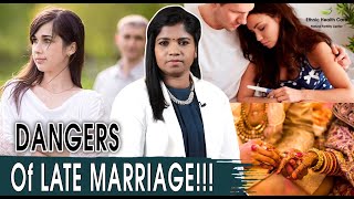 கல்யாணம் ஆகபோகும் Couples கட்டாயம் இதை தெரிந்துகொள்ள வேண்டும்!! | Dr.B.Yoga Vidhya