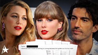 Legal Analyst EXPLAINS Taylor Swift & Blake Lively's Unsealed Justin Baldoni Texts