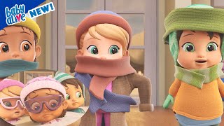 Hot vs Cold Challenge ❄️🔥 NUEVOS episodios de Baby Alive ❄️🔥 Dibujos animados para niños