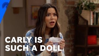 iCarly | Carly Is Such A Doll (S2, E8) | Paramount+