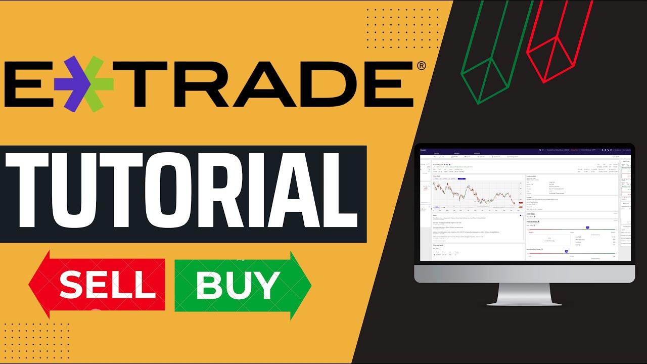 Etrade Tutorial For Beginners | Step By Step Guide - YouTube