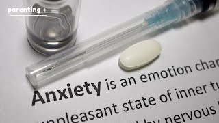 When A Parent Struggles With Fear And Anxiety