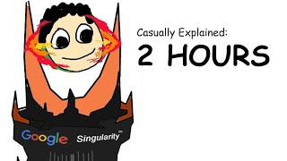 2 Hours of Casually Explained Videos To Fall Asleep To