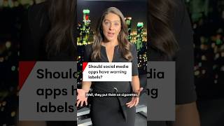 Should Social Media Apps Have Warning Labels