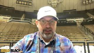 Wrap Video — Purdue's win over Michigan State