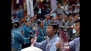 ①全5巻より第1巻目【成田祇園祭2014】平成26年7月5日（土）　ガラケー映像