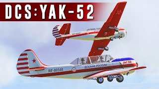 DCS Yak-52