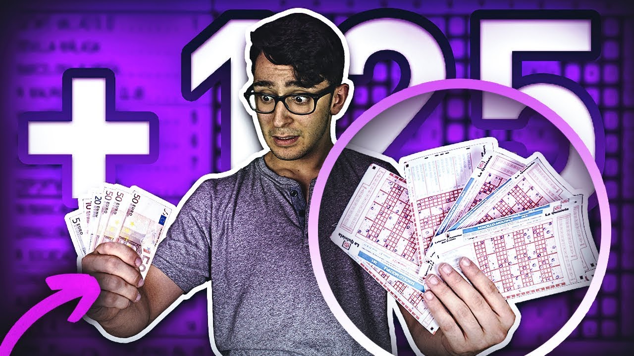 HAGO MÁS DE 100 QUINIELAS!! ¿CUANTO DINERO GANARÉ...? - YouTube