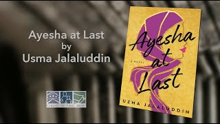 Bookmarked!: Ayesha at Last by Usma Jalaluddin