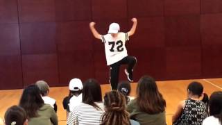 いきぷらsolo dance contest vol.1 U-15 NO.15〜22 再UP