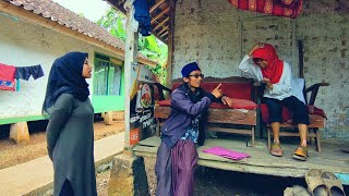 MASYA ALLAH 😭 THIS HEART IS BROKEN., MOTHER ATING LIVES ALONE, WITHOUT A HUSBAND | West Java Village