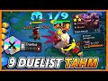 YOU ALL ASKED, HERE IT IS.... (MAX ATTACK SPEED TAHM) - BunnyFuFuu | Teamfight Tactics