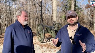 Tour Stop 22: The Battle of Parkers Cross Roads: The Last Civil War Battle of 1862
