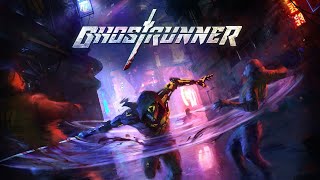 Привіт! Ранковий Ghostrunner !  #Ghostrunner #стрімчик #українською