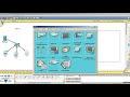 tutorial cara buat simulasi jaringan man lan u0026 wan di cisco paket tracert