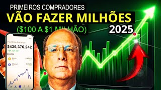 🚀 12 CRIPTOMOEDAS QUE PODEM EXPLODIR EM 2025! 🤯 IA e Alto Potencial