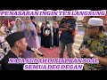 TAK RELA MENINGGALKAN ACARA SEBELUM TES HAFALAN NAJA || KEMENAG MANADO UJI NAJA DENGAN SALAH SOAL