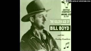 Bill Boyd \u0026 his Cowboy Ramblers   Wah Hoo!