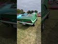 1969 chevrolet camaro yenko super coupe 427 big block v8 green chevy carshow classiccar cars