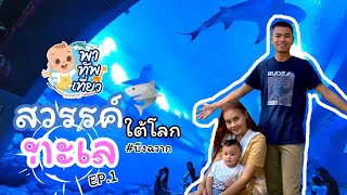 พาทัพเที่ยว Ep.3 สวรรค์ใต้โลกทะเล บึงฉวาก