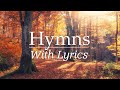 Instrumental Hymns With Lyrics - One Hour of Worship Played on Acoustic Guitar - Josh Snodgrass