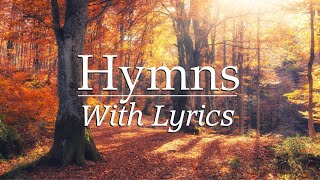 Instrumental Hymns With Lyrics - One Hour of Worship Played on Acoustic Guitar - Josh Snodgrass