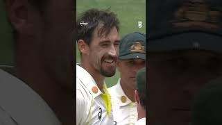 Starc storms to 300 with unplayable ball #PlayOfTheDay